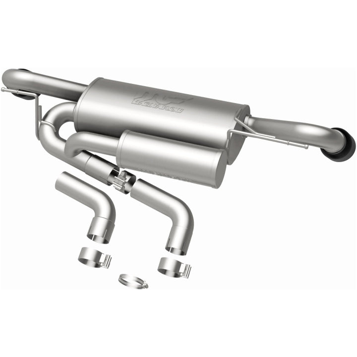 Magnaflow Street Series Cat-Back Exhaust System for 2021 Ford Bronco Sport