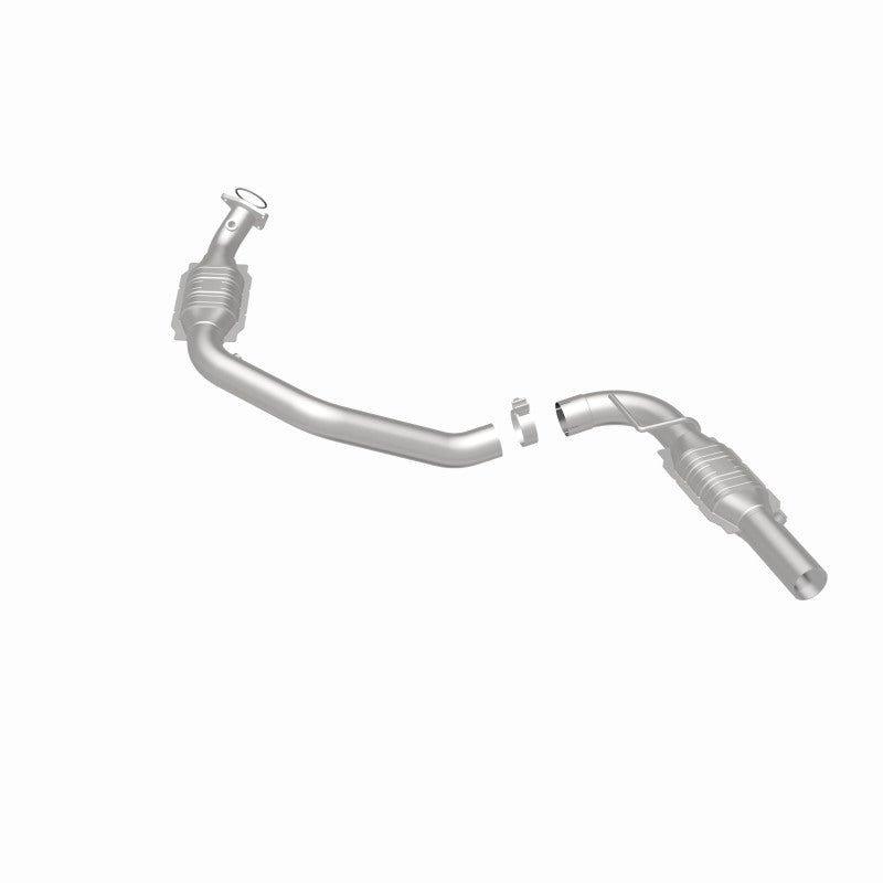 Magnaflow Direct-Fit Catalytic Converter for 03-05 Express 2500 4.8L Driver Side - OneFastShop