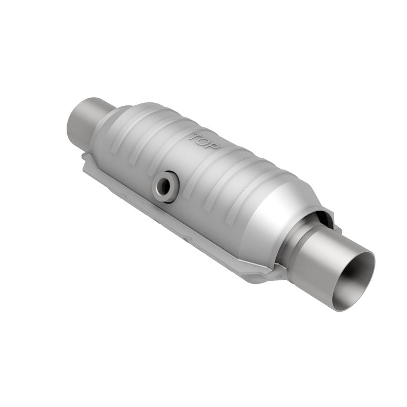 Magnaflow Universal 2.50in Rear Catalytic Converter CA Compliance for Ford Mustang 2001-2006 and Mazda B2300 2004