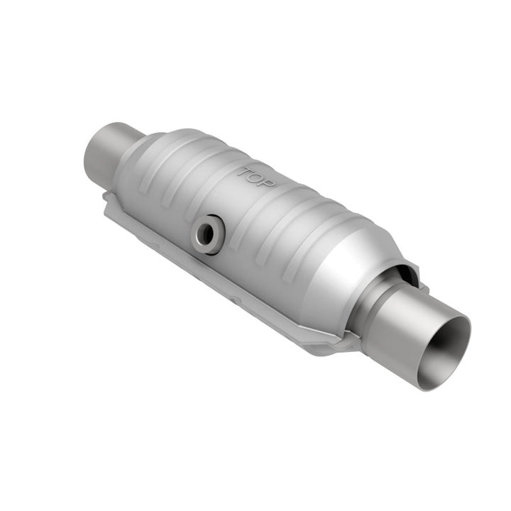 Magnaflow Universal 2.50in Rear Catalytic Converter CA Compliance for Ford Mustang 2001-2006 and Mazda B2300 2004