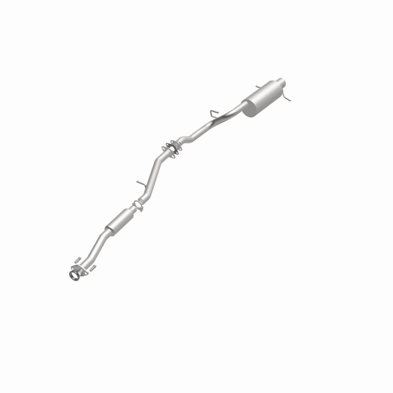 MagnaFlow BRE Exhaust Kit for 2004–2008 Subaru Impreza, Forester, 9-2X 2.5L - OneFastShop