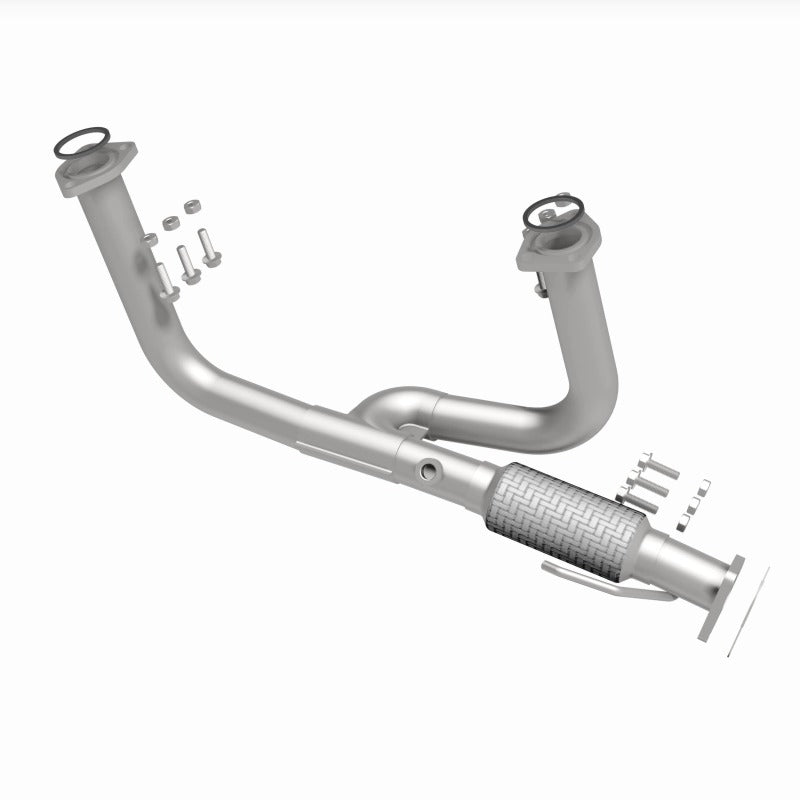 BRE Exhaust 98-02 Accord 3.0L Front Pipe Kit Front Pipe Kit