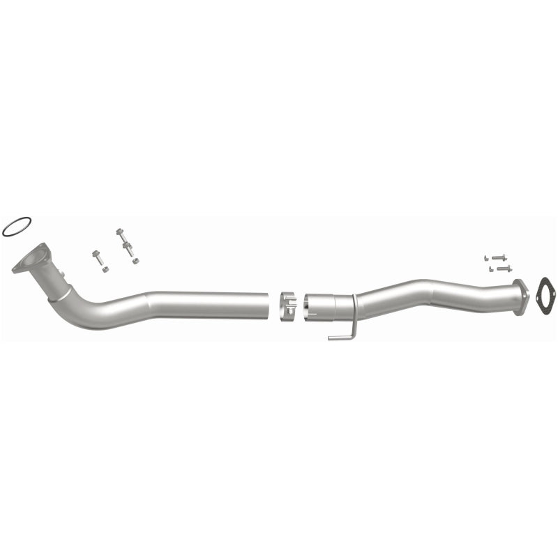 BRE Exhaust Front Pipe Kit for 2001–2002 Sierra 2500 HD, Silverado 2500 HD – 6L