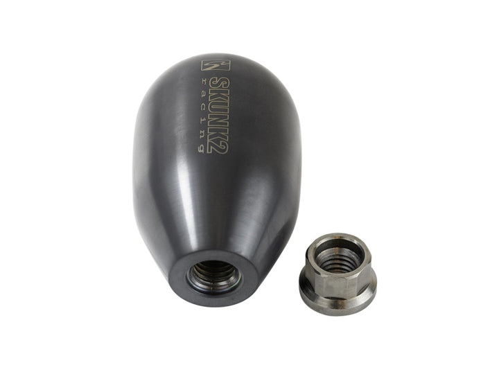 Skunk2 Racing 6-Speed Billet Shift Knob 10mm x 1.5mm Approx 440 Grams Compatible with Honda Acura Models
