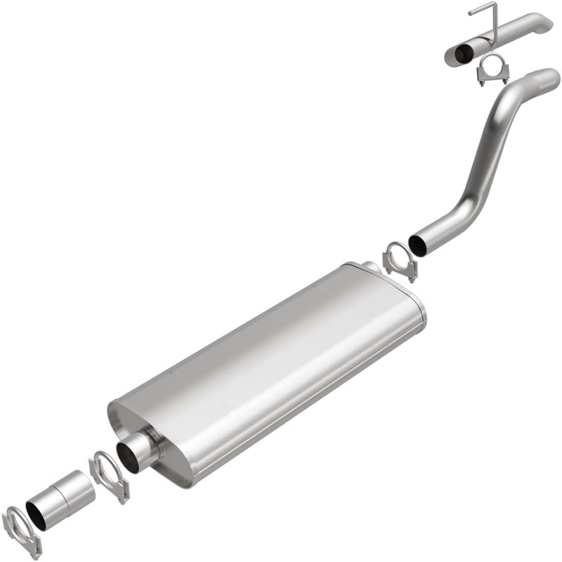 MagnaFlow BRE Exhaust Kit for 1999–2004 Jeep Grand Cherokee