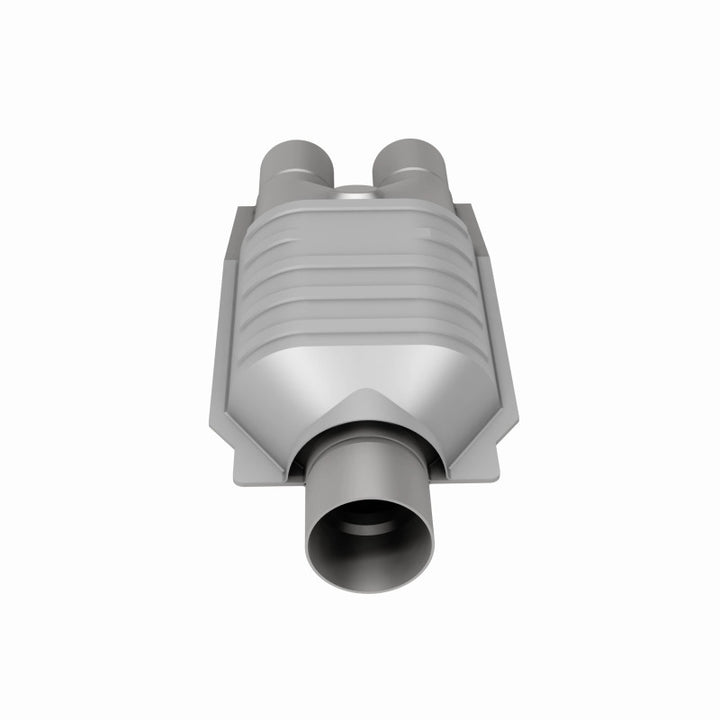 Magnaflow Universal Catalytic Converter 2.5inch/2inch Single/Dual for Chrysler Dodge Eagle Ford Jaguar Mercury Subaru