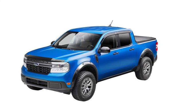 Husky Liners Aeroskin Smoke Hood Protector for 22-24 Ford Maverick - OneFastShop