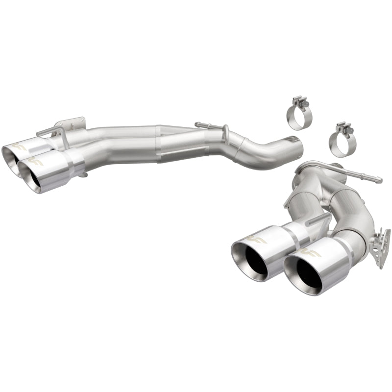 Magnaflow Performance Race Axle-Back Exhaust 6.2L V8 - Chevy Camaro 2016 - OneFastShop