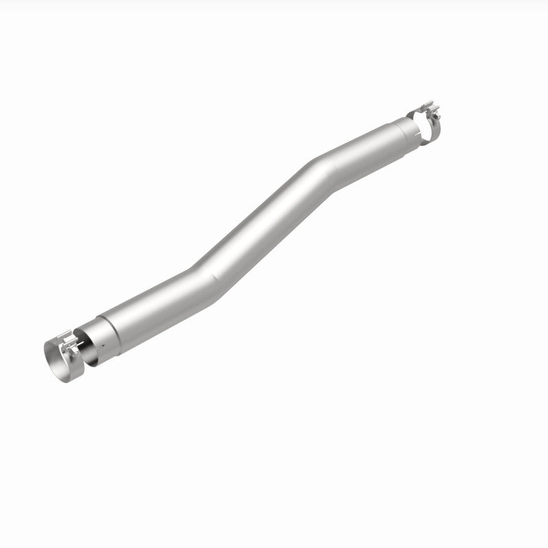 MagnaFlow D-Fit Muffler 409 SS 3.5in Exhaust Kit 2019 Chevrolet Silverado 1500 6.2L - OneFastShop