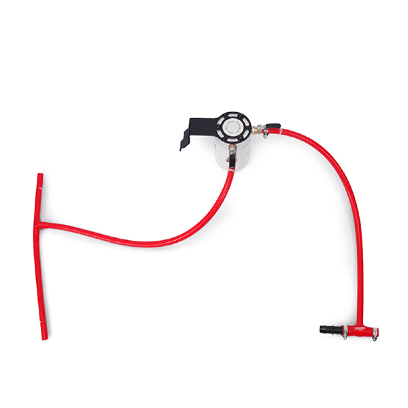 Mishimoto Coolant Filtration Kit - Ford 6.0L Powerstroke 2003-2007 - Red, image 5