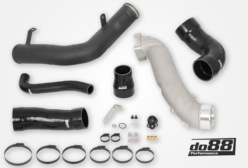 do88 Charge Pipe Kit for do88 Intercooler - Audi 2.5 TFSI (8V/8Y/8S) 2016-2026