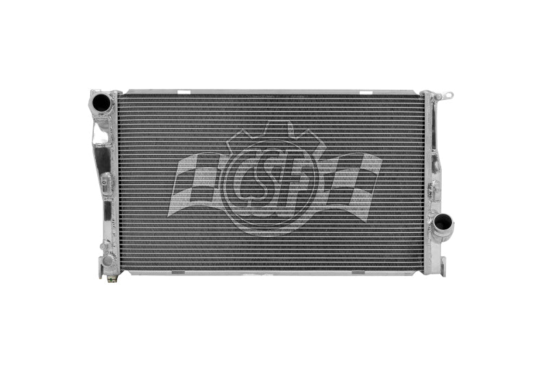 CSF High-Performance Aluminum Radiator for 2011+ BMW 1 Series M / 08-11 BMW 135i / 07-11 BMW 335i M/T - OneFastShop