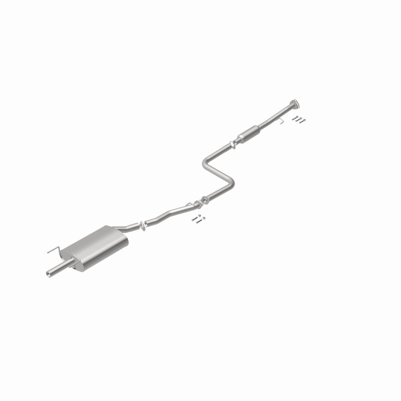 MagnaFlow BRE Exhaust Kit – for 2002–1993 Honda Accord 2.2L