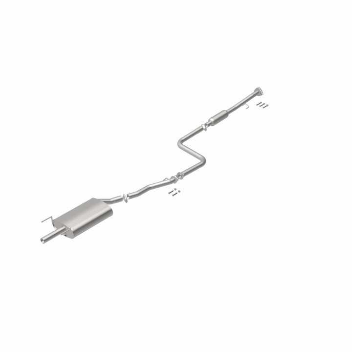 MagnaFlow BRE Exhaust Kit – for 2002–1993 Honda Accord 2.2L