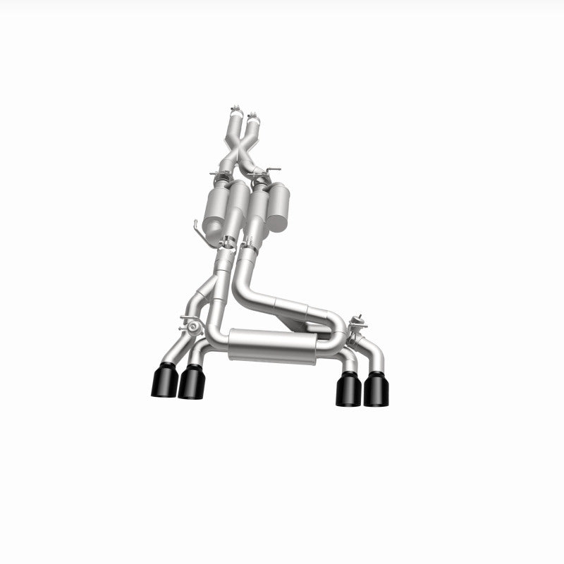 MagnaFlow Street Series Cat-Back Exhaust for 21-22 Jeep Wrangler V8 6.4L
