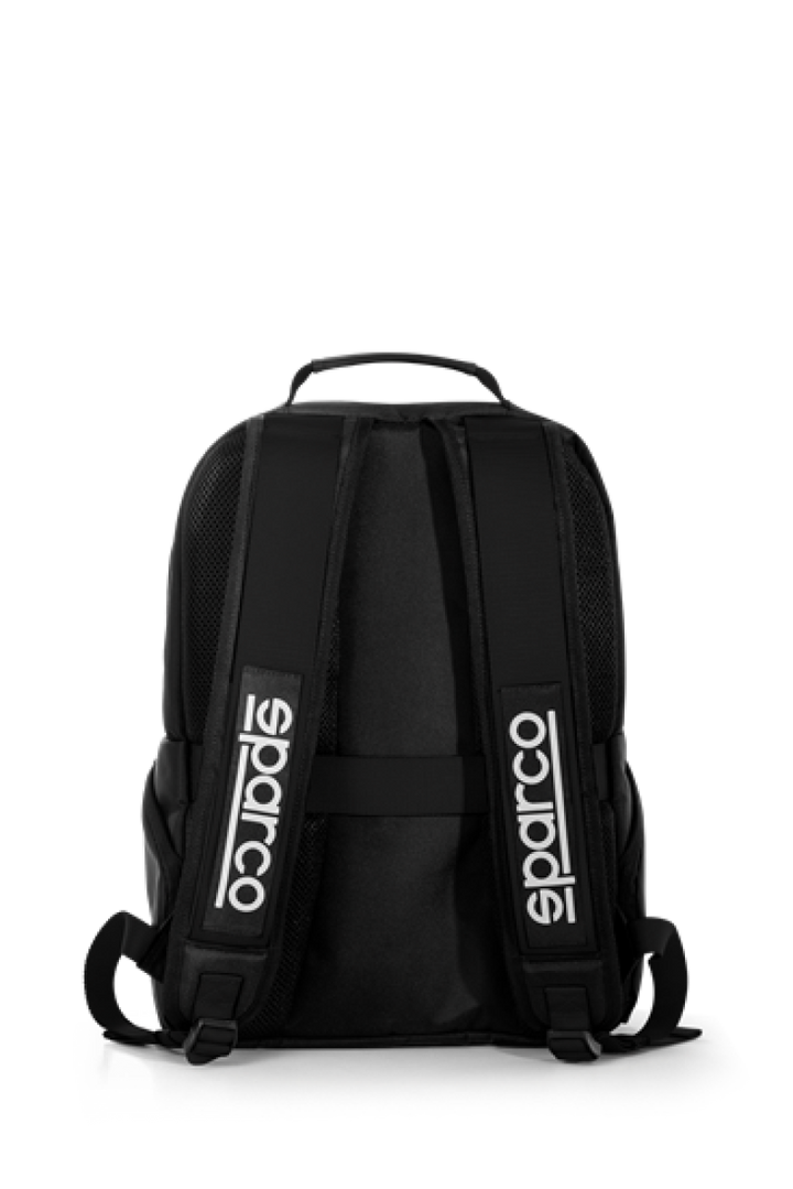Sparco Bag Stage Black/Black - OneFastShop