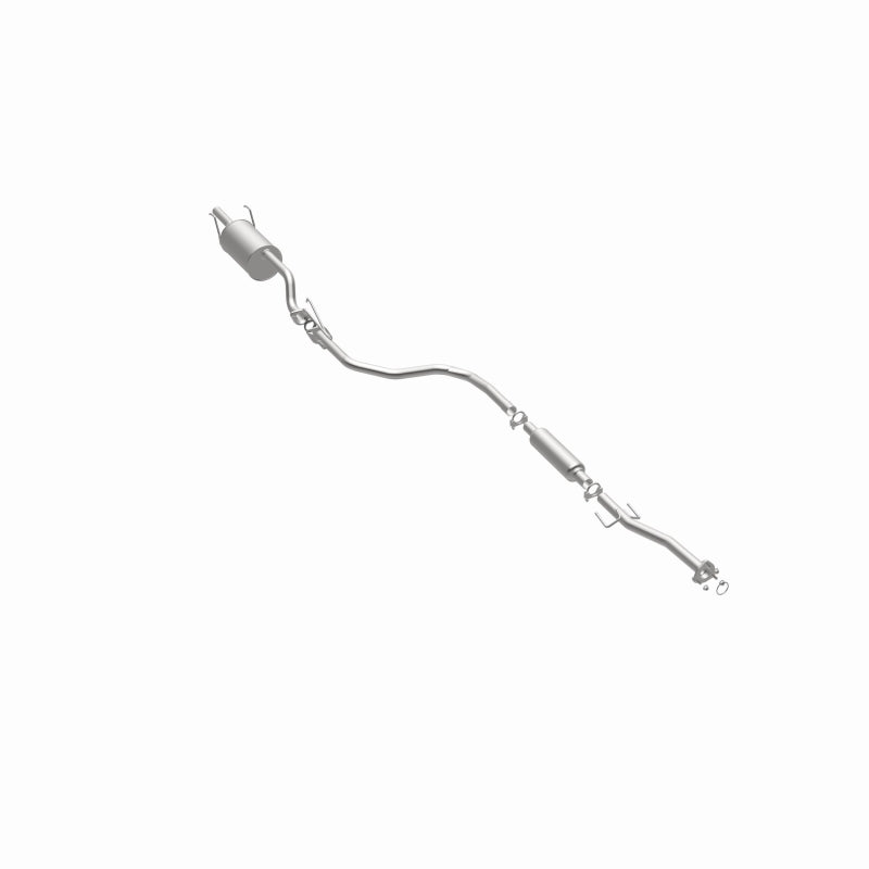 MagnaFlow BRE Exhaust Kit for 1992–2000 EL Civic - OneFastShop