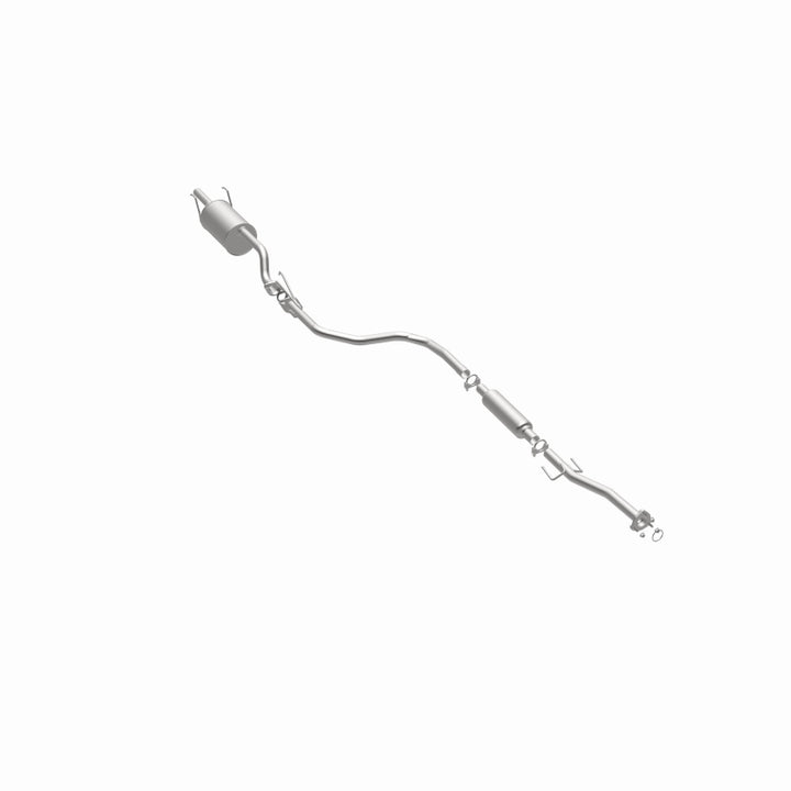 MagnaFlow BRE Exhaust Kit for 1992–2000 EL Civic - OneFastShop