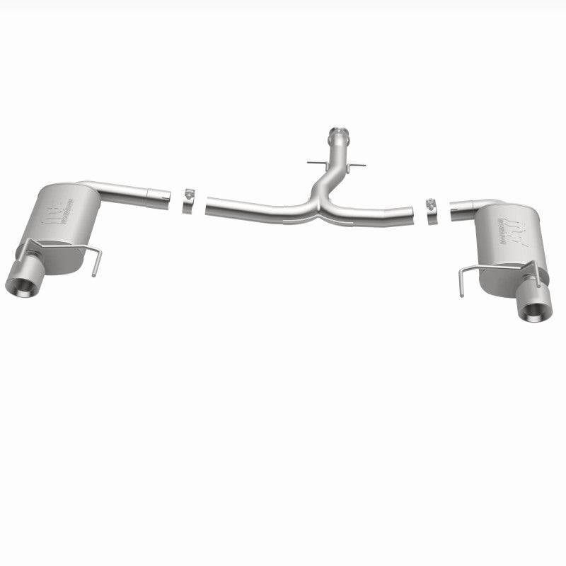 Magnaflow Street Series Cat-Back Exhaust System 16764 2.5in. Fits 06-08 Lexus IS250/IS350
