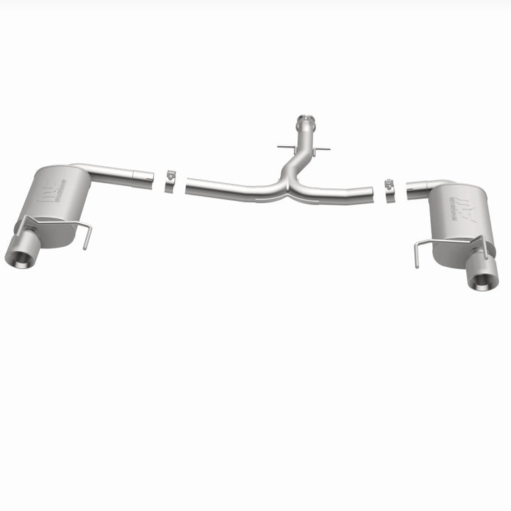 Magnaflow Street Series Cat-Back Exhaust System 16764 2.5in. Fits 06-08 Lexus IS250/IS350