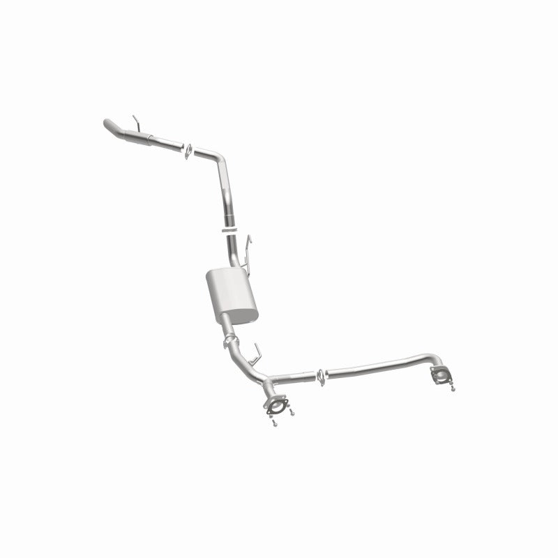 MagnaFlow BRE Exhaust Kit for 2005–2012 Nissan Pathfinder - OneFastShop