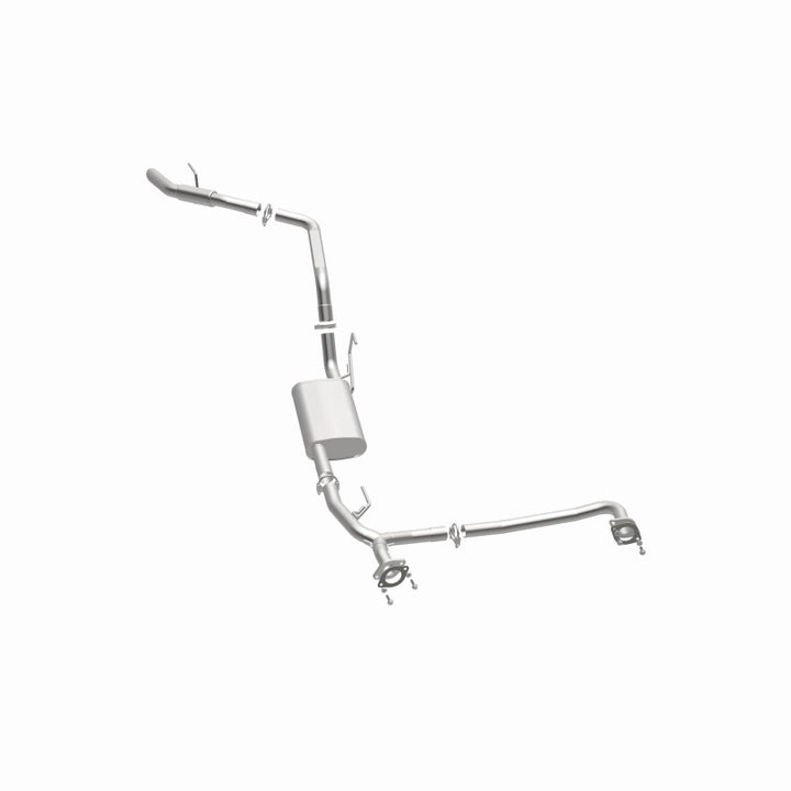 MagnaFlow BRE Exhaust Kit for 2005–2012 Nissan Pathfinder - OneFastShop