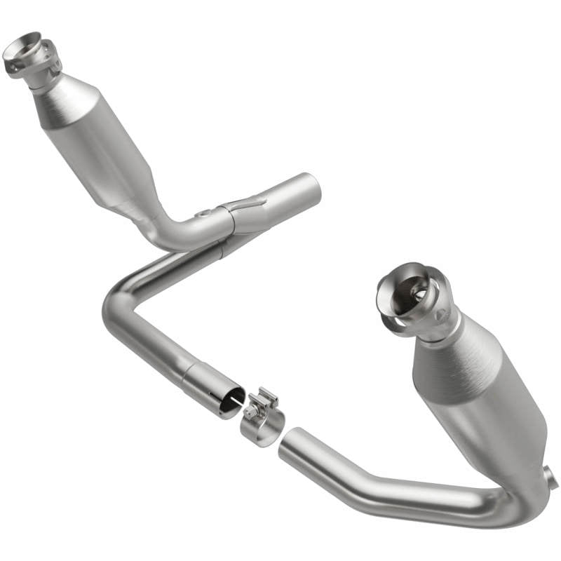 MagnaFlow Underbody Direct-Fit Catalytic Converter - Dodge Dakota 2004
