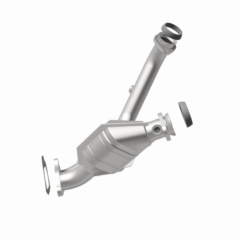 Magnaflow Direct-Fit Catalytic Converter Front Section for 2001-05 Explorer 4.0L Sport Trac