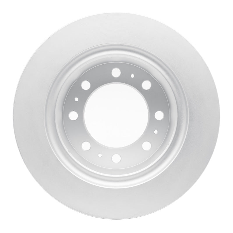 DFC GeoSpec Coated Rear Brake Rotor - Ram 2500 / 3500 2009-2025, image 2