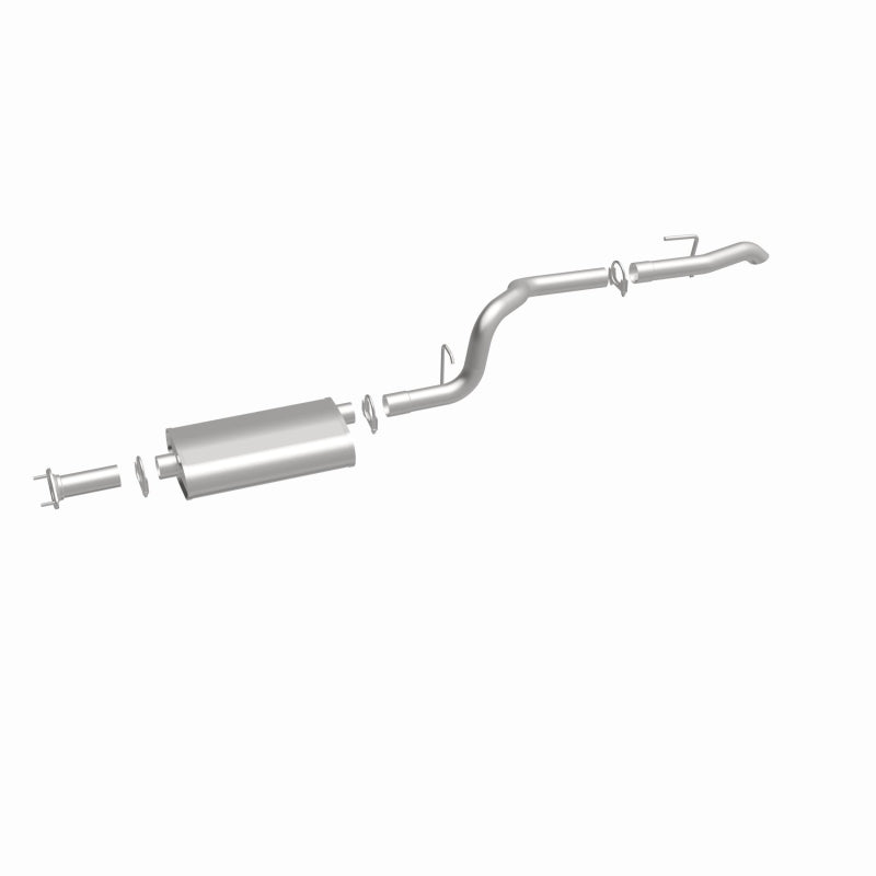 MagnaFlow BRE Exhaust Kit for 1996–2001 Jeep Cherokee