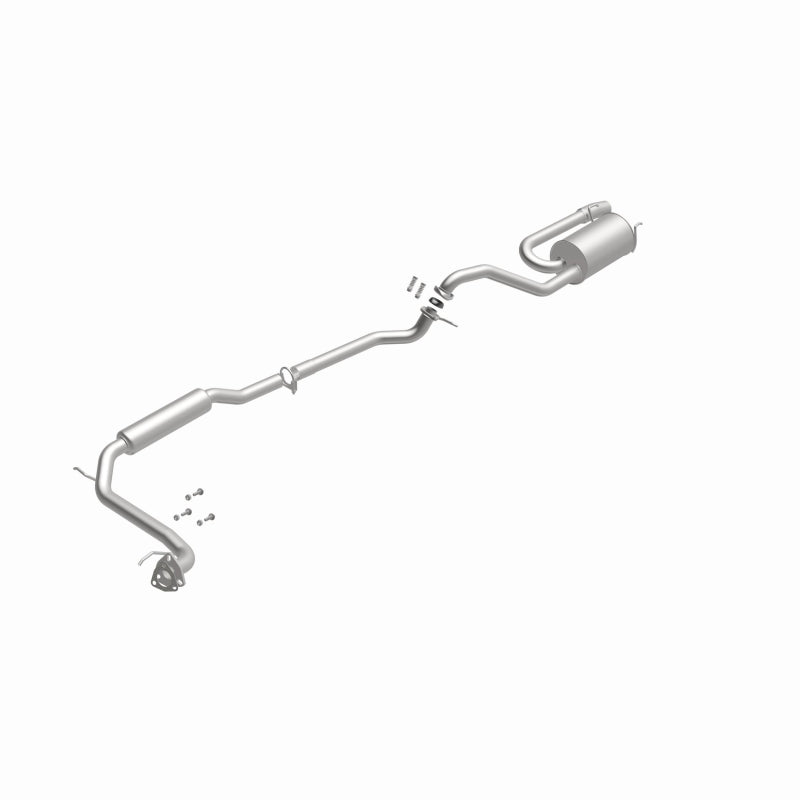 MagnaFlow BRE Exhaust Kit – for 2009–2013 Honda Fit 1.5L