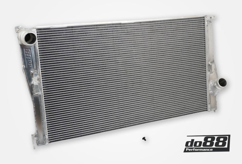do88 Aluminum Radiator - BMW 135i / 335i N54/N55 2007-2013 - Manual Transmission