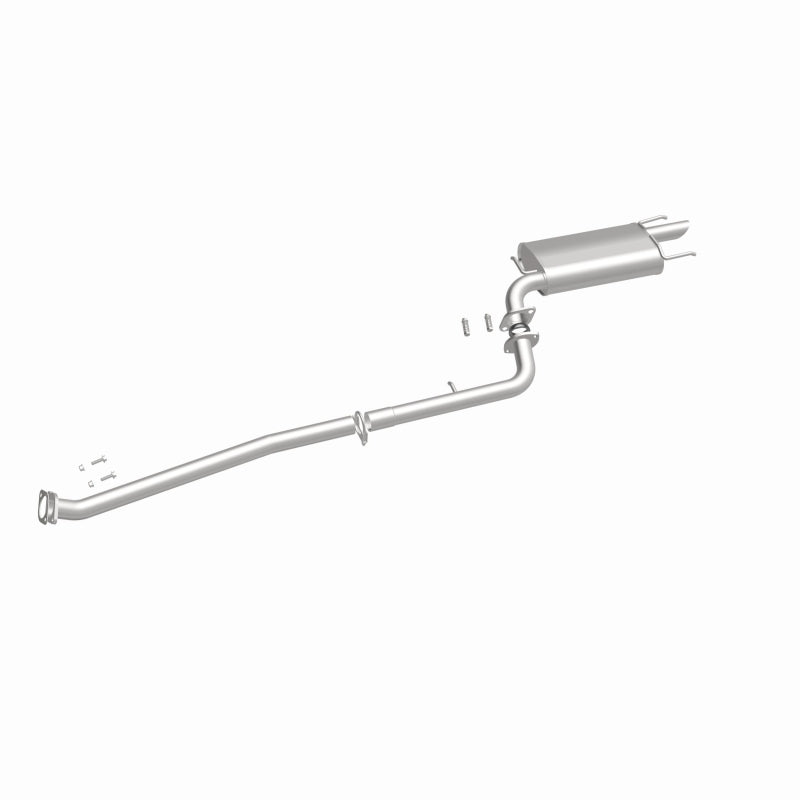 MagnaFlow BRE Exhaust Kit for 2012–2017 Toyota Camry 2.5L