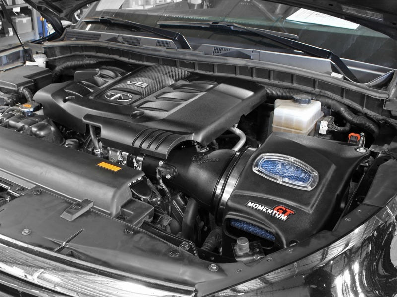 aFe MagnumFORCE Pro 5R Air Intake Nissan Patrol V8 5.6L