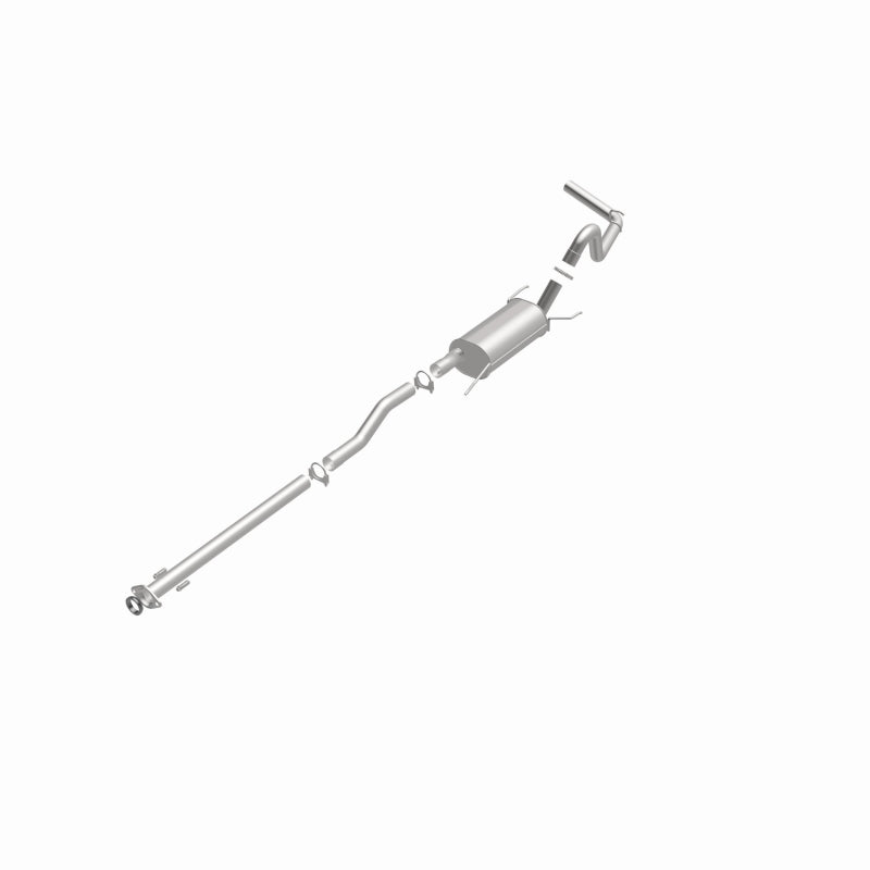 MagnaFlow BRE Exhaust Kit for 2005–2012 Toyota Tacoma 4.0L - OneFastShop