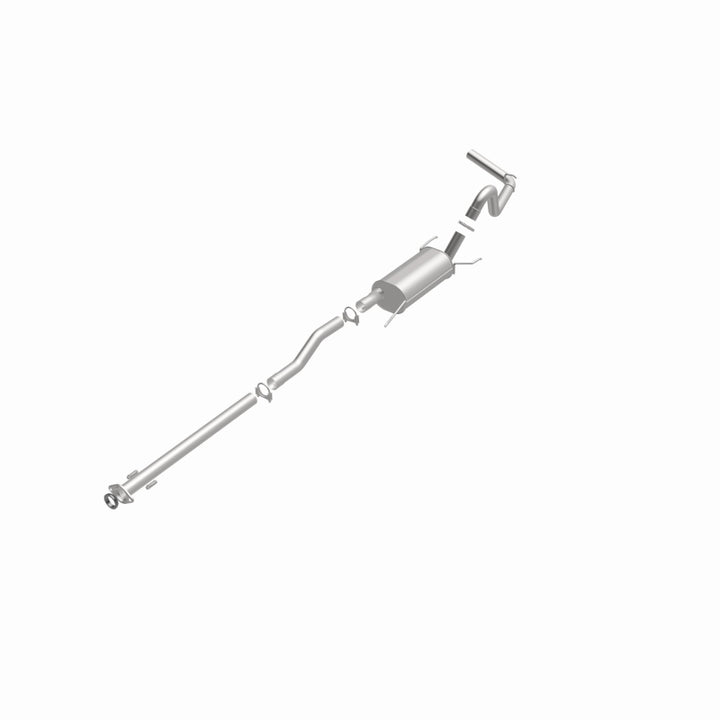 MagnaFlow BRE Exhaust Kit for 2005–2012 Toyota Tacoma 4.0L - OneFastShop