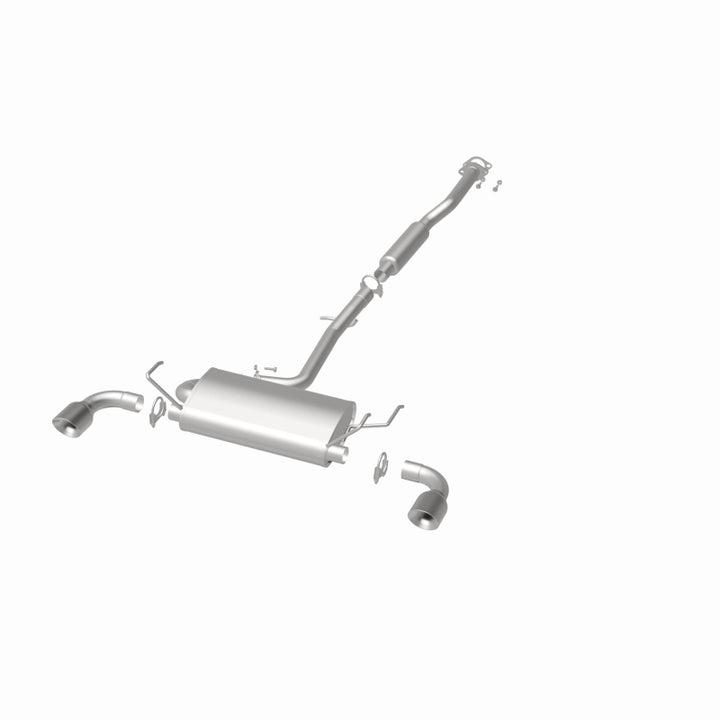 MagnaFlow BRE Exhaust Kit for 2003–2007 Infiniti G35 - OneFastShop