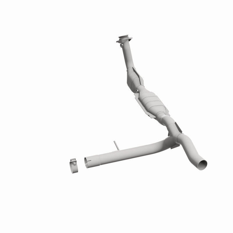 Magnaflow Direct-Fit Catalytic Converter for 04-06 Ford F-150 5.4L 4WD (Exc Heritage Edition) P/S (49 State)