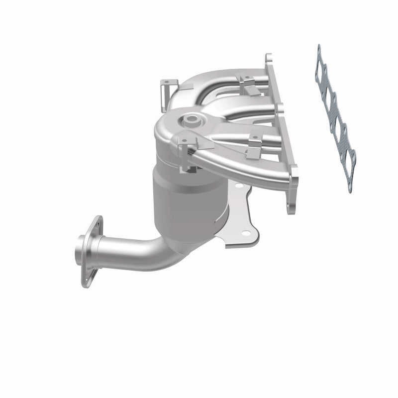 Magnaflow Conv DF 07 Dodge Caliber 2.4L Manifold AWD Jeep Patriot 2.4L Manifold 4WD 49 State