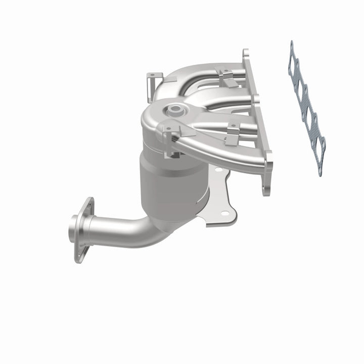 Magnaflow Conv DF 07 Dodge Caliber 2.4L Manifold AWD Jeep Patriot 2.4L Manifold 4WD 49 State