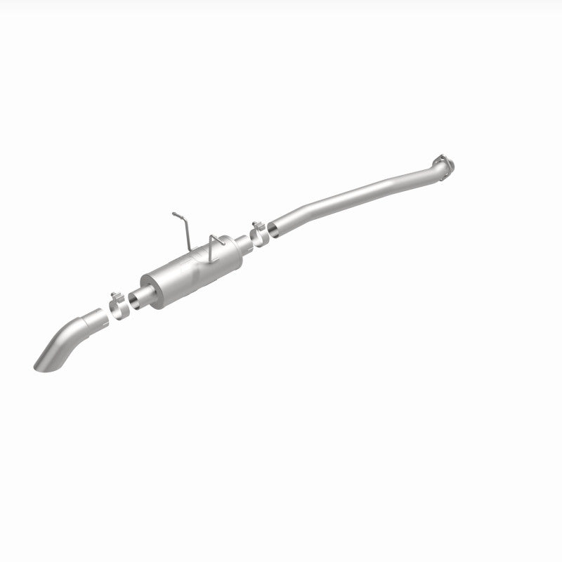 Magnaflow Off-Road Pro Series Cat-Back Exhaust System for 98-10 Ranger EC/CC 3.0/4.0 - OneFastShop