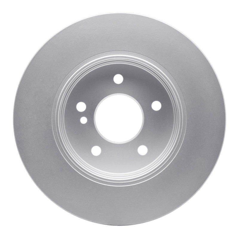 DFC GeoSPEC Coated Rear Brake Rotor - Mercedes-Benz C320 / E320 / SLK350 1994-2011, image 2