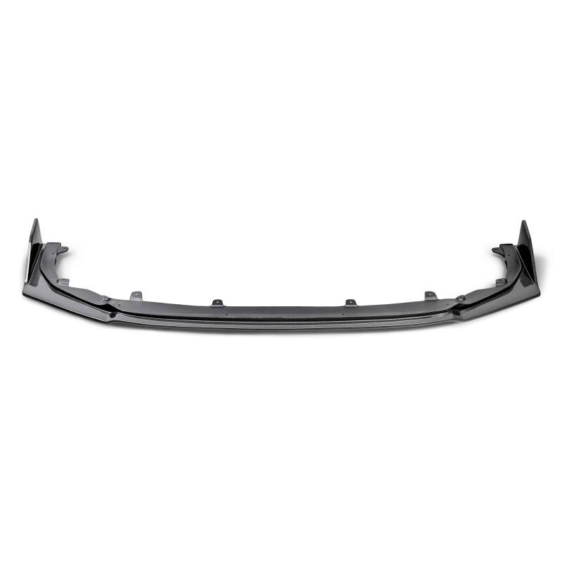 Seibon MB-Style Carbon Fiber Front Lip for 2022 Subaru WRX