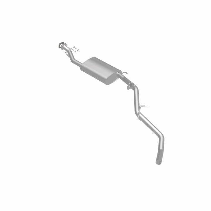 BRExhaust 00-02 Nissan Xterra 3.3L Muffler Kit