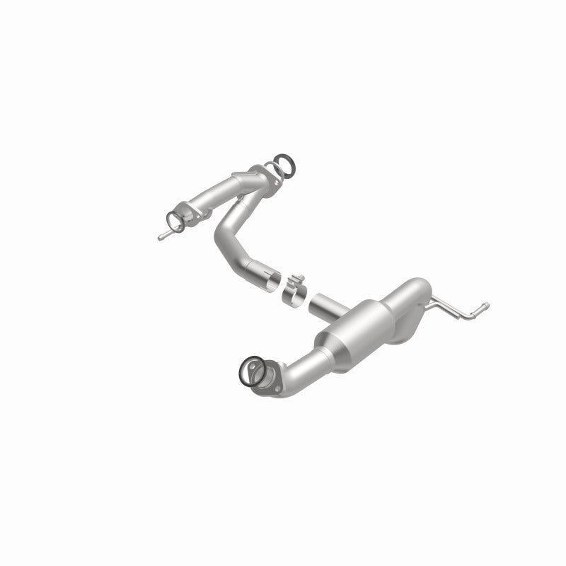 Magnaflow Direct-Fit Catalytic Converter for 2005-2011 Toyota Tacoma - OneFastShop
