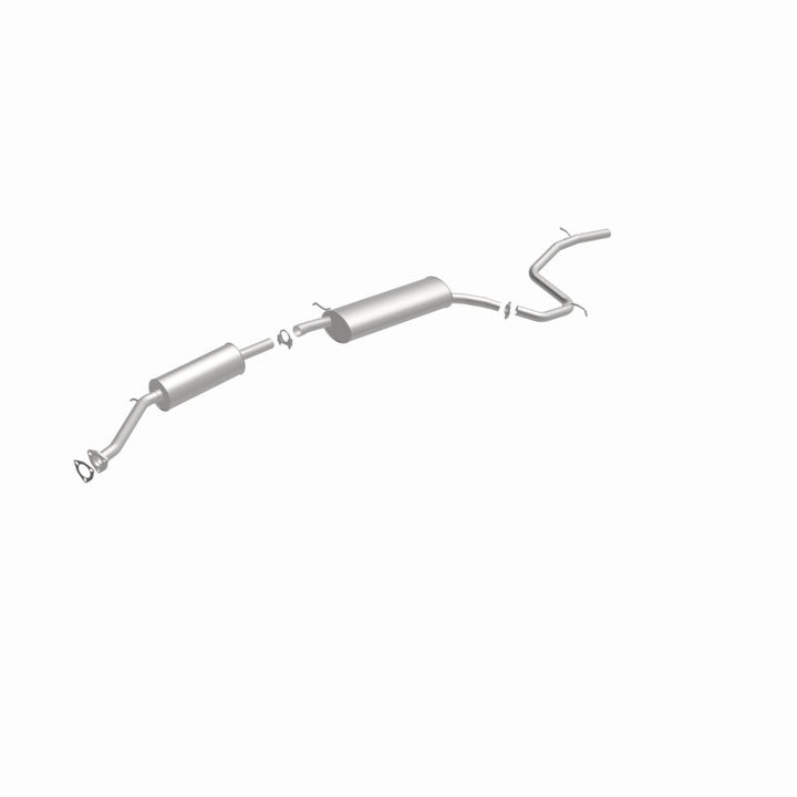 MagnaFlow BRE Exhaust Kit for 2005–2010 Honda Odyssey 3.5L