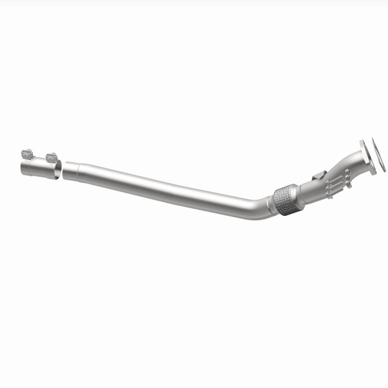 BRE Exhaust 2005–2008 Front Pipe Kit for A4 Quattro 2.0L - OneFastShop
