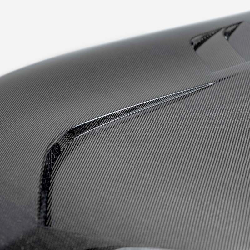 Seibon VS-Style Carbon Fiber Hood for 2023 Nissan Z - OneFastShop