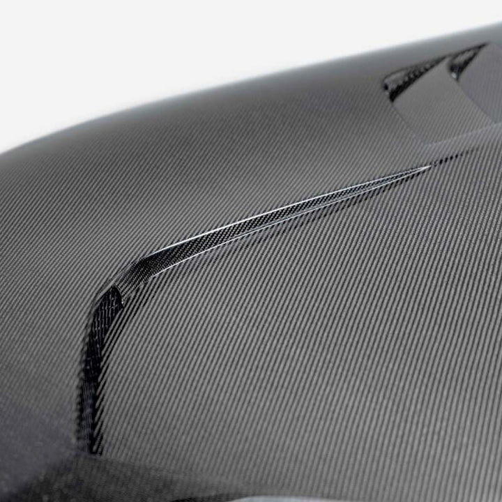 Seibon VS-Style Carbon Fiber Hood for 2023 Nissan Z - OneFastShop