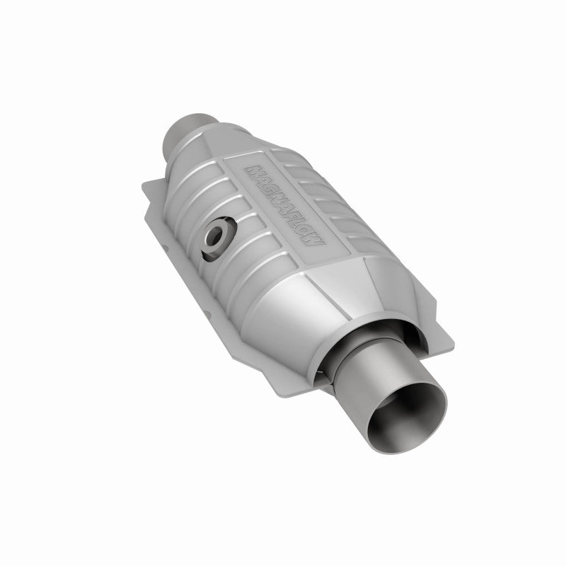 Magnaflow Universal Catalytic Converter 2.5" OBDII Rear Mid-Bed 02